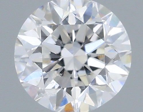 Diamond Natural 0,3Ct D-SI1 Round - IGI770697862