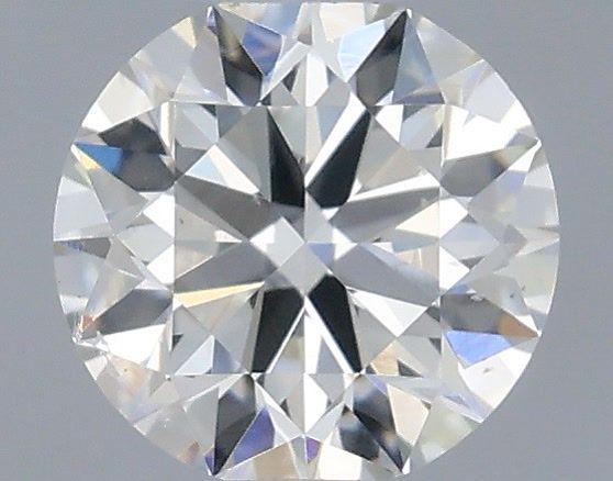 Diamond Natural 0,34Ct F-VS2 Round - IGI770695313