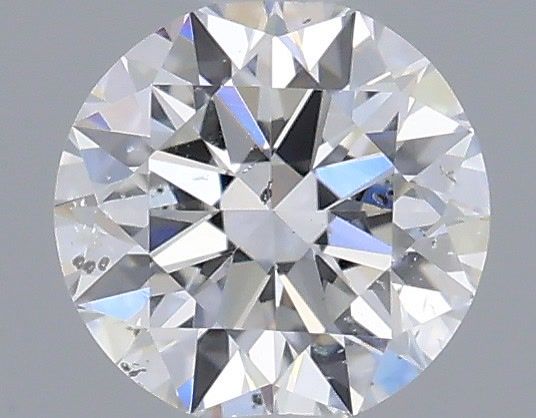 Diamond Natural 0,3Ct E-SI1 Round - IGI750582381