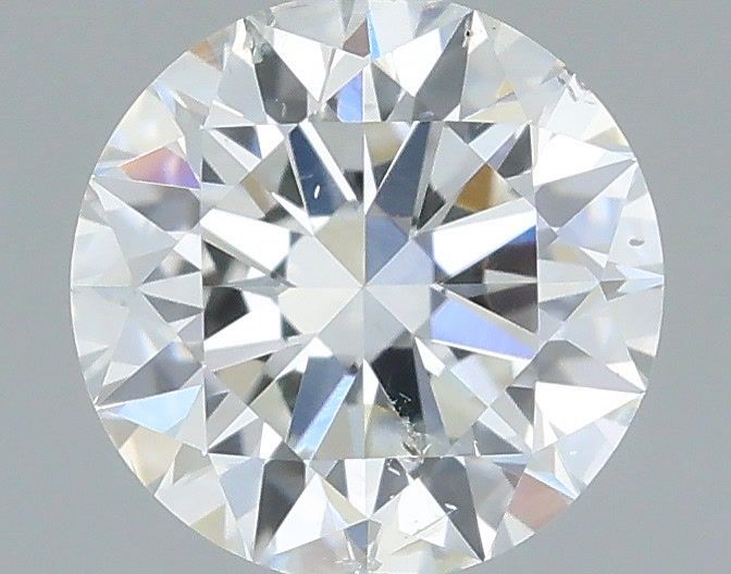 Diamond Natural 0,41Ct G-SI1 Round - IGI750583837