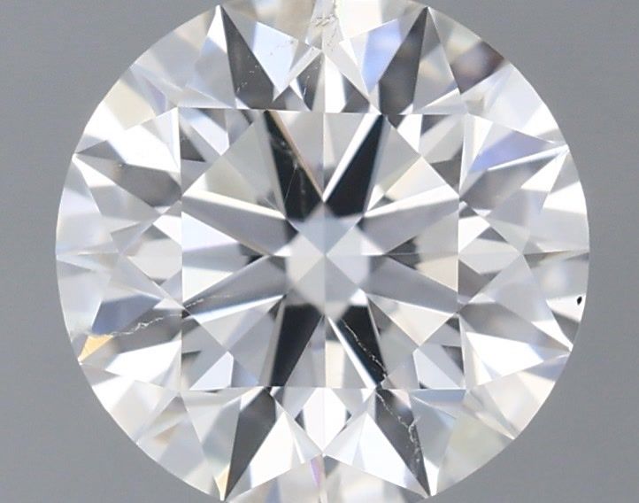 Diamond Natural 0,63Ct E-SI1 Round - IGI724533864