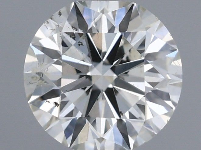 Diamond Natural 0,4Ct H-SI1 Round - IGI670451143