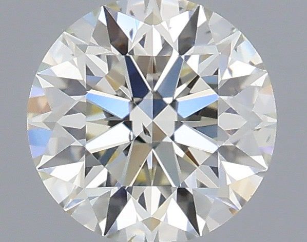 Diamond Natural 0,37Ct I-SI1 Round - IGI770696117