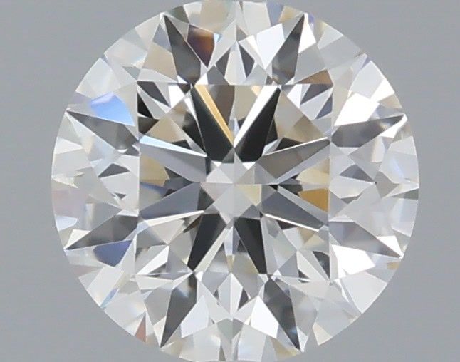 Diamond Natural 0,52Ct I-VVS1 Round - IGI681540450