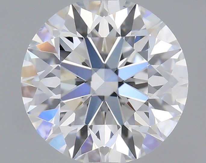Diamond Natural 0,52Ct D-VVS2 Round - IGI780655409