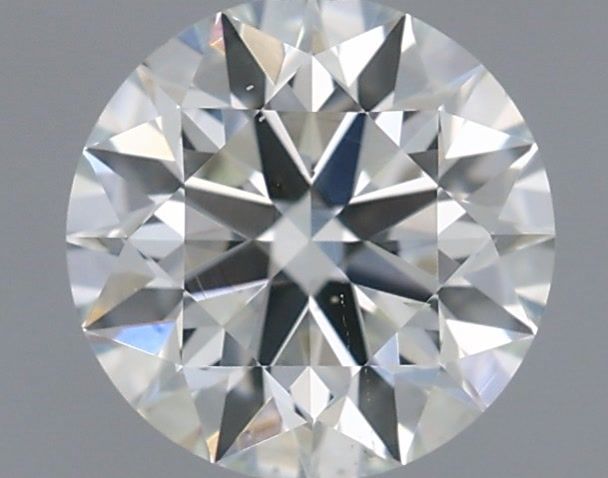 Diamond Natural 0,56Ct G-VS2 Round - IGI723505709