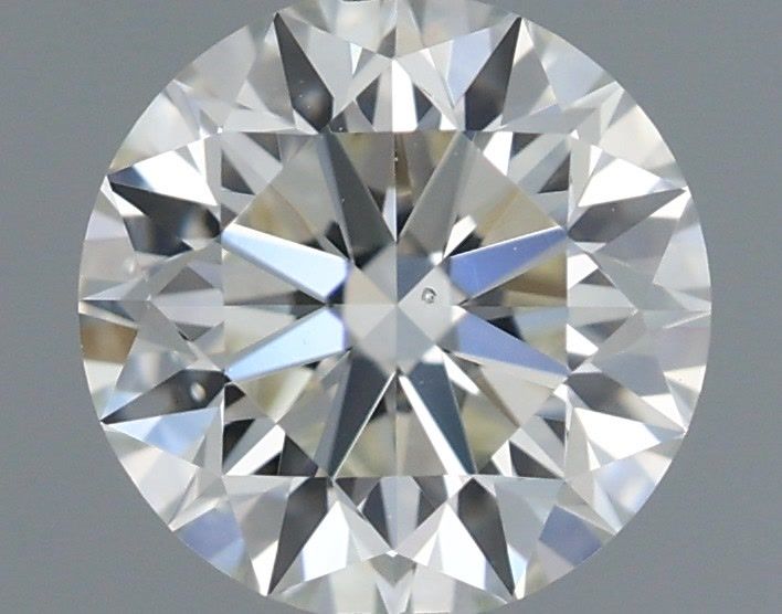 Diamond Natural 0,57Ct G-VS2 Round - IGI712548083