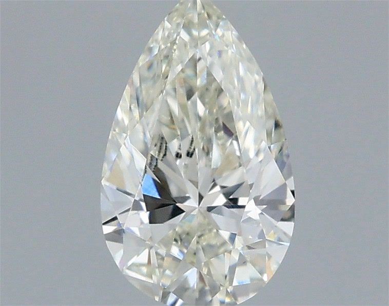Diamond Natural 0,43Ct I-VS1 Pear - IGI770696978