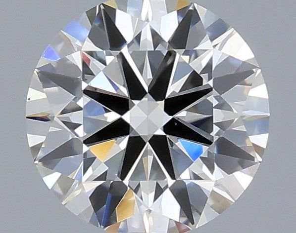Diamond Natural 0,53Ct G-VS1 Round - IGI780655439