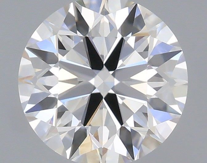 Diamond Natural 0,5Ct G-VVS1 Round - IGI780654632