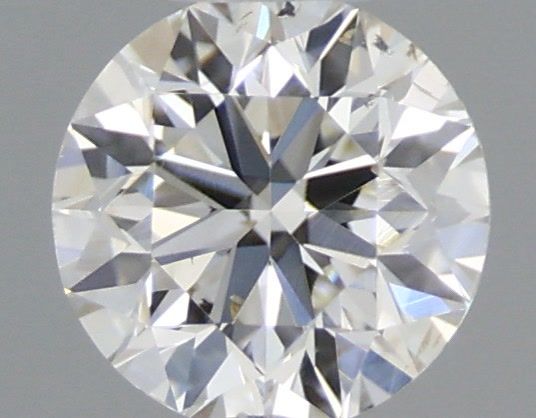 Diamond Natural 0,3Ct G-SI1 Round - IGI691516516