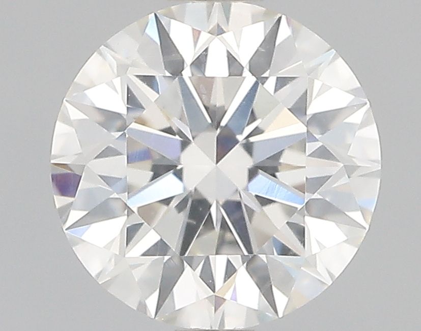 Diamond Natural 0,81Ct I-SI1 Round - GIA5446619303