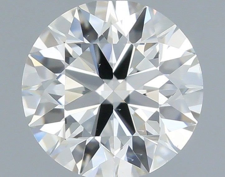 Diamond Natural 0,37Ct I-VS1 Round - IGI770694283