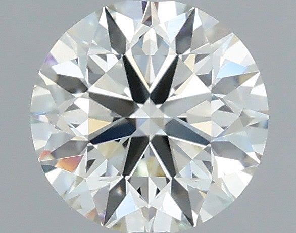 Diamond Natural 0,59Ct I-VS1 Round - IGI763645465