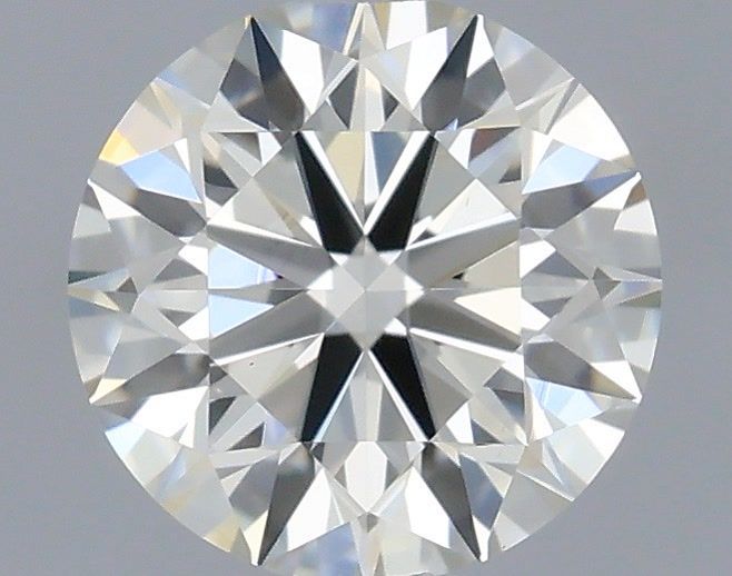Diamond Natural 0,4Ct I-VVS2 Round - IGI770695516
