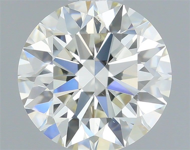 Diamond Natural 0,56Ct I-VS2 Round - IGI770694746