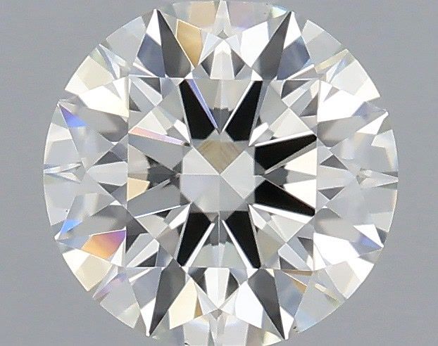 Diamond Natural 0,5Ct I-VVS2 Round - IGI763644161