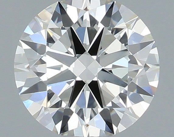 Diamond Natural 0,41Ct I-VVS2 Round - IGI770695877