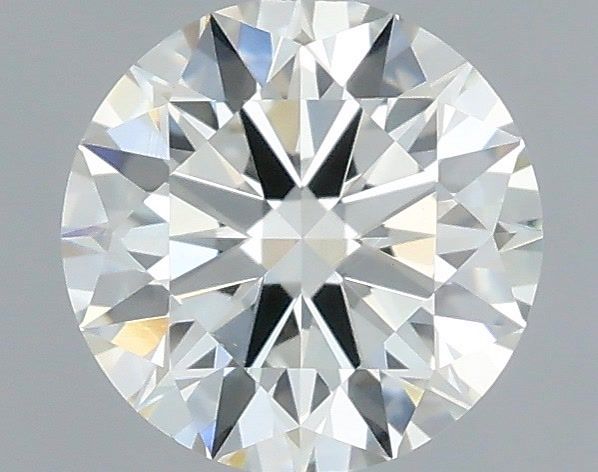 Diamond Natural 0,4Ct I-VVS2 Round - IGI763645581