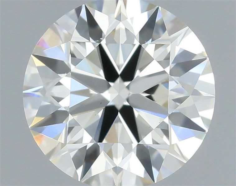 Diamond Natural 0,54Ct I-VS1 Round - IGI770694796