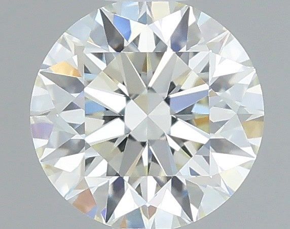 Diamond Natural 0,35Ct I-VVS2 Round - IGI770697537
