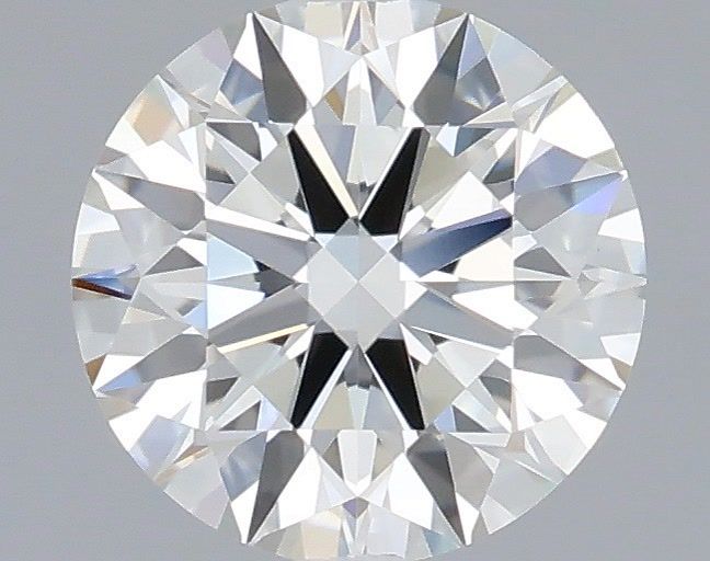 Diamond Natural 0,56Ct I-VVS2 Round - IGI774680394