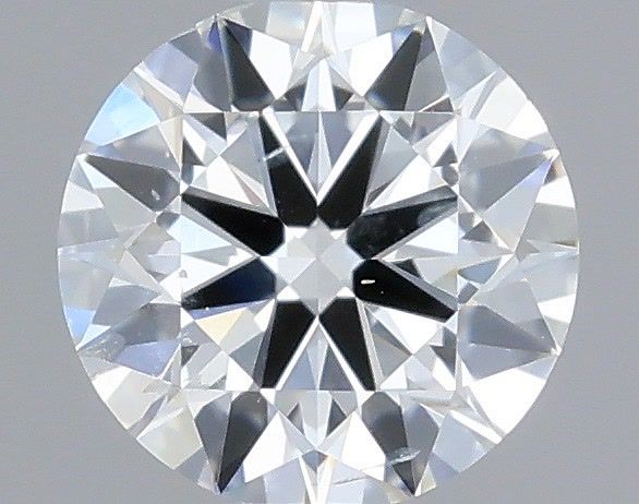 Diamond Natural 0,3Ct D-SI2 Round - IGI770696457