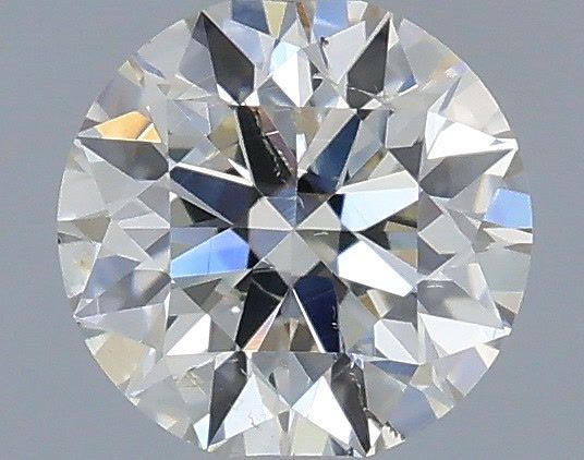 Diamond Natural 0,3Ct H-SI1 Round - IGI712538900