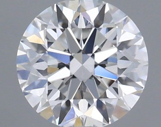 Diamond Natural 0,38Ct E-VVS2 Round - IGI733522491