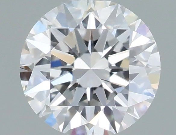 Diamond Natural 0,38Ct E-VVS2 Round - IGI743525664
