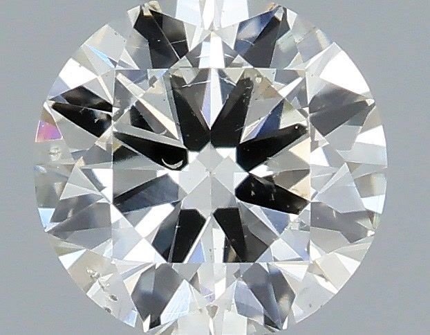 Diamond Natural 0,3Ct H-SI1 Round - IGI712538071