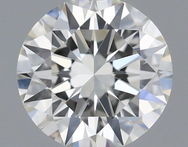 Diamond Natural 0,51Ct G-VVS1 Round - IGI724533125