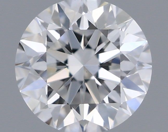 Diamond Natural 0,38Ct D-VVS2 Round - IGI733522064