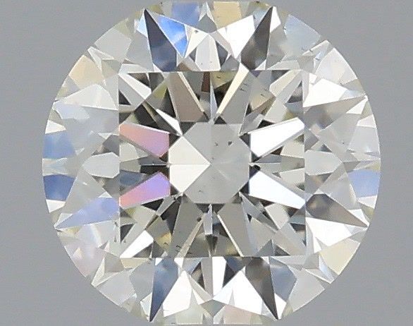 Diamond Natural 0,35Ct H-VS2 Round - IGI770698085