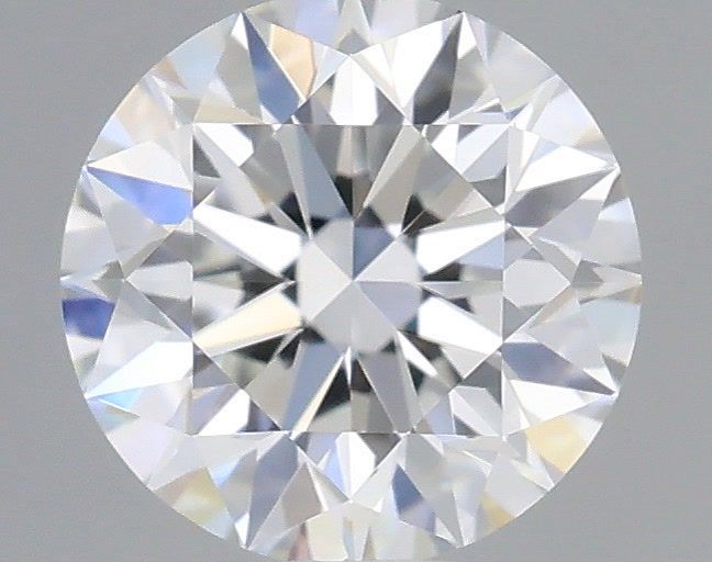Diamond Natural 0,37Ct E-VVS2 Round - IGI750581481