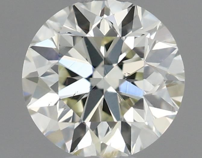 Diamond Natural 0,4Ct K-SI1 Round - IGI628467110