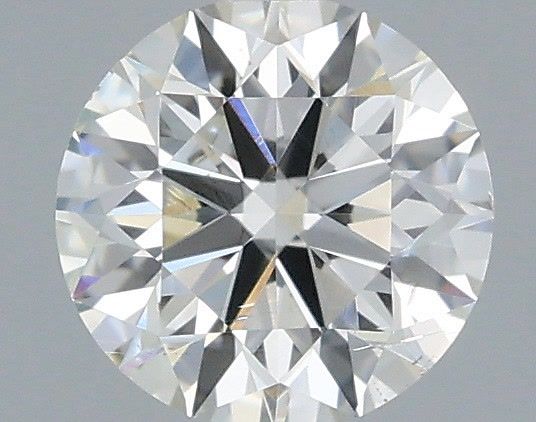 Diamond Natural 0,4Ct G-SI1 Round - IGI763647413