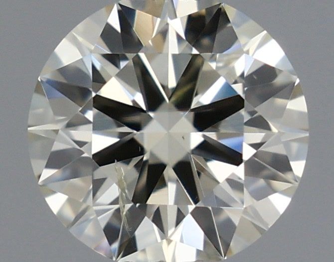 Diamond Natural 0,42Ct K-SI2 Round - IGI620478364