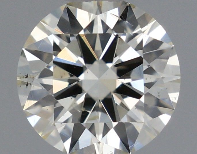 Diamond Natural 0,41Ct K-SI1 Round - IGI601317486