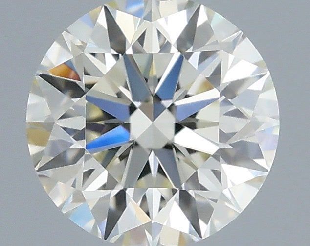 Diamond Natural 0,35Ct I-VVS2 Round - IGI780660476