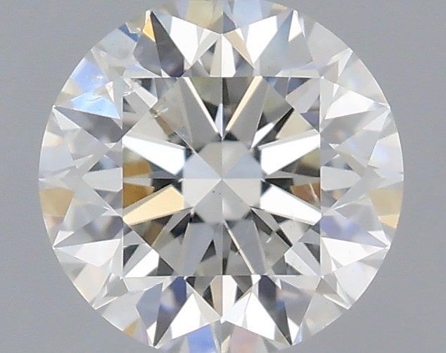 Diamond Natural 0,42Ct G-SI2 Round - IGI780655417