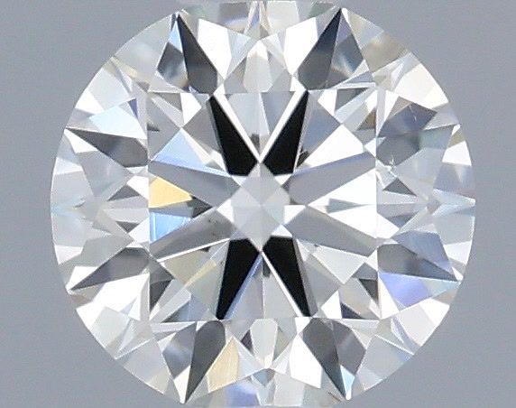 Diamond Natural 0,42Ct G-VS2 Round - IGI780655358