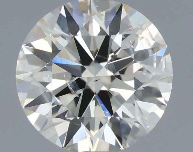 Diamond Natural 0,4Ct K-SI2 Round - IGI596327500