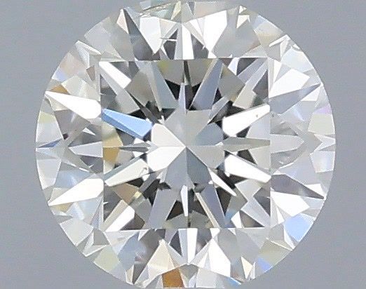 Diamond Natural 0,3Ct G-SI1 Round - IGI782673339