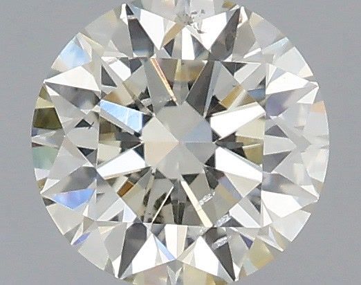 Diamond Natural 0,35Ct J-SI2 Round - IGI691519832