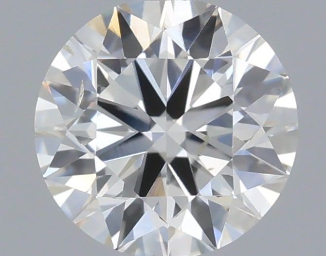 Diamond Natural 0,4Ct H-SI1 Round - IGI681562220