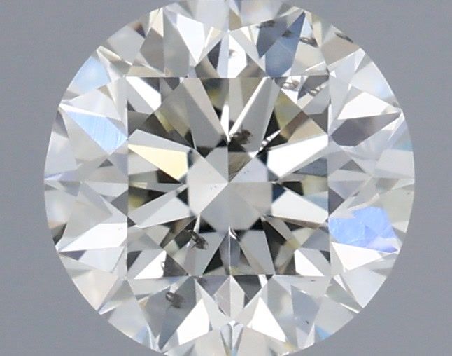 Diamond Natural 0,4Ct H-SI1 Round - IGI723508622