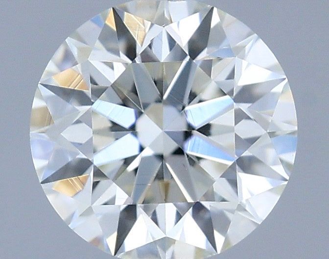 Diamond Natural 0,35Ct H-VVS2 Round - IGI763646287