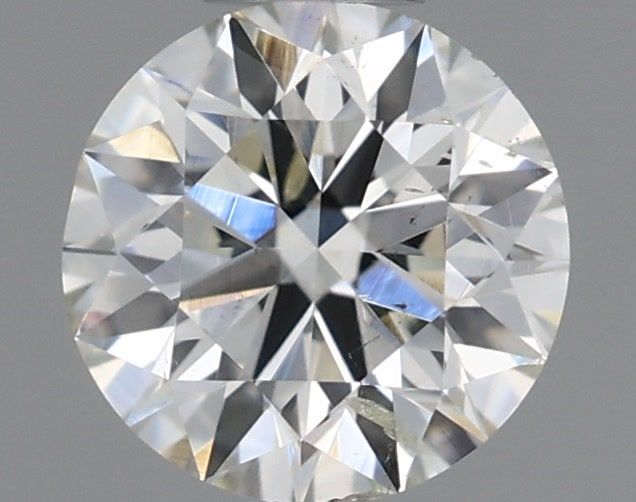 Diamond Natural 0,38Ct I-SI2 Round - IGI681561939