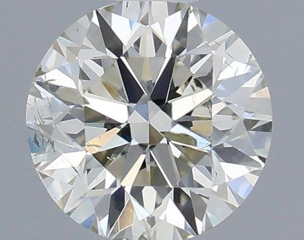 Diamond Natural 0,3Ct J-SI2 Round - IGI734510659